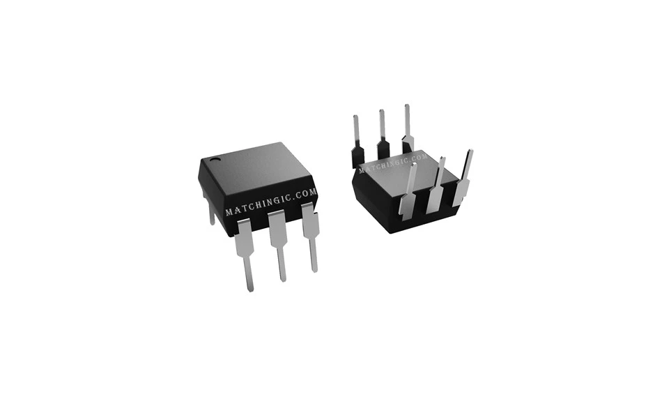 MOC3063 OPTOIZOLIATORIAUS 5KV TRIAC 6DIP